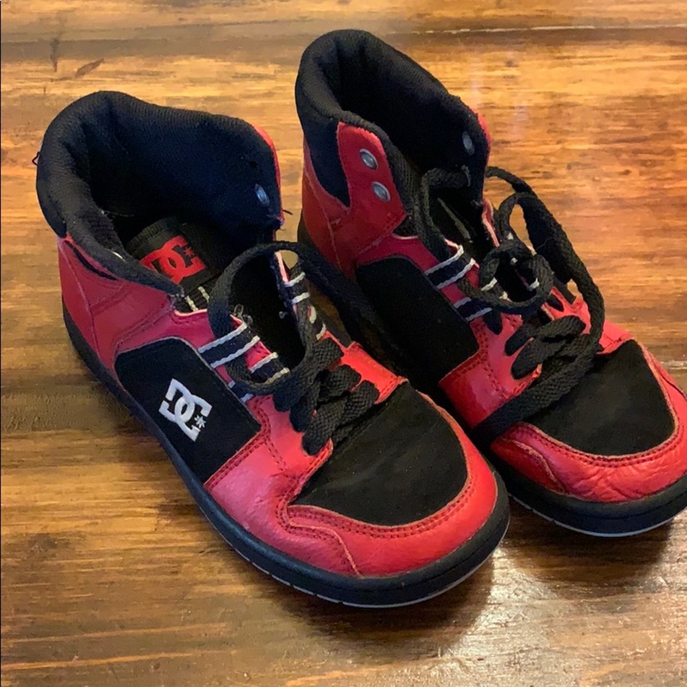 Boys DC Shoes